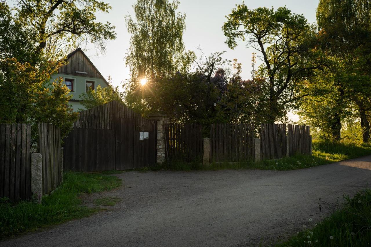 Apartmany Penzion Katerina Nadejkov Exteriör bild
