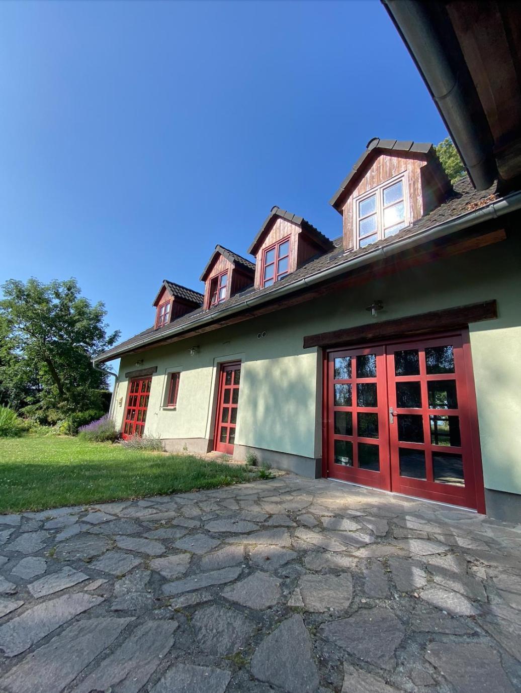 Apartmany Penzion Katerina Nadejkov Exteriör bild