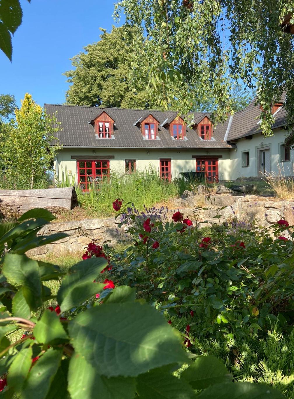 Apartmany Penzion Katerina Nadejkov Exteriör bild