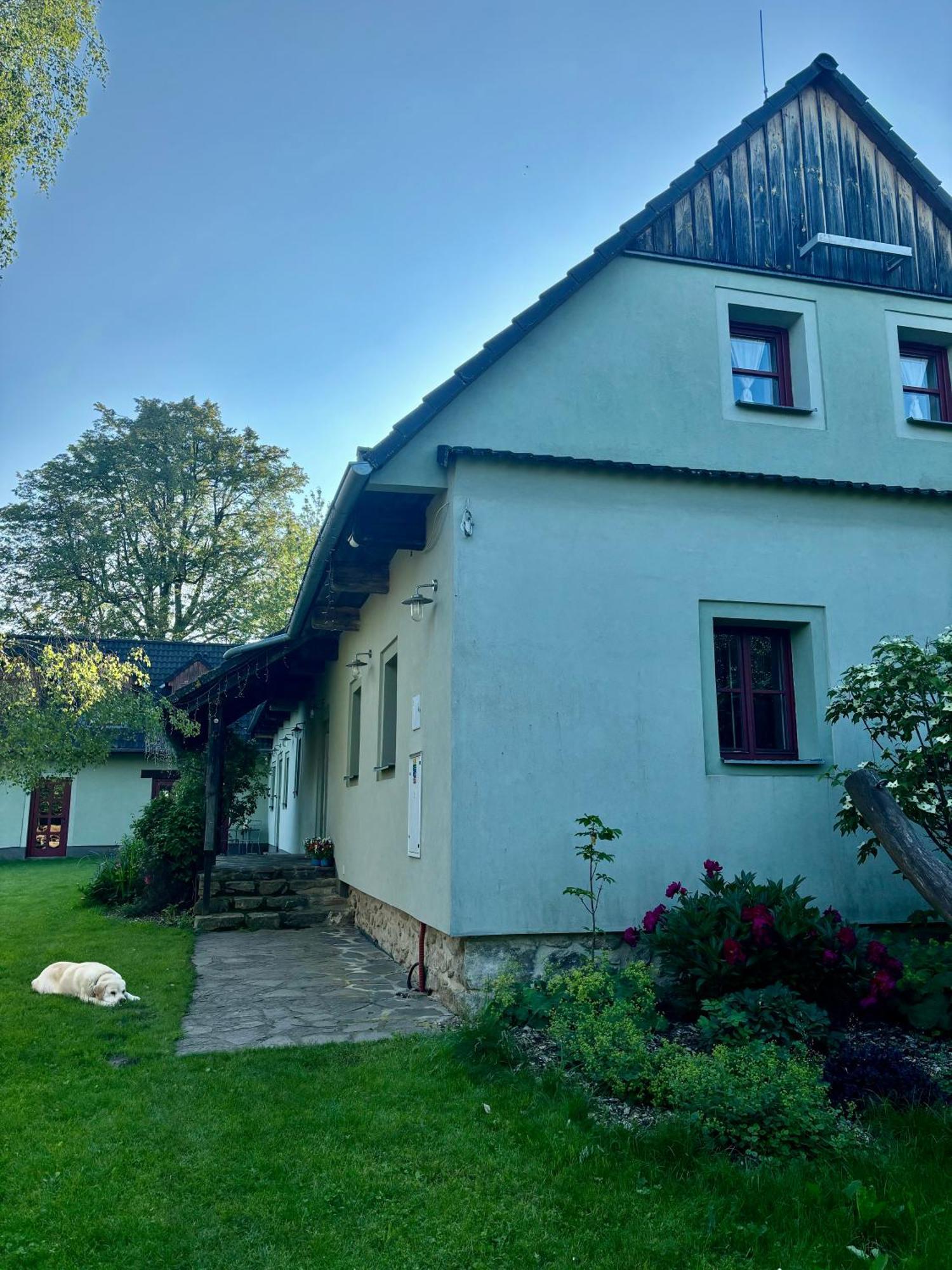 Apartmany Penzion Katerina Nadejkov Exteriör bild