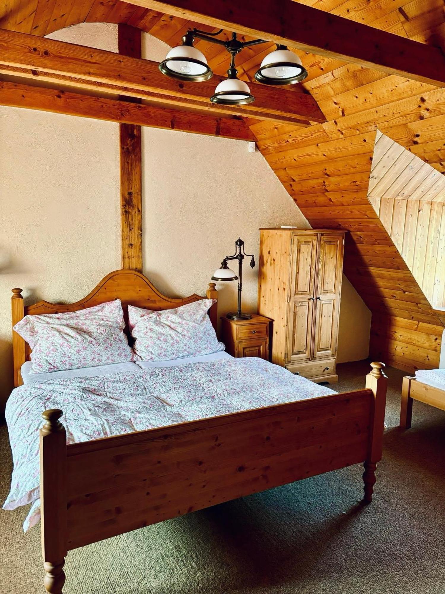 Apartmany Penzion Katerina Nadejkov Exteriör bild